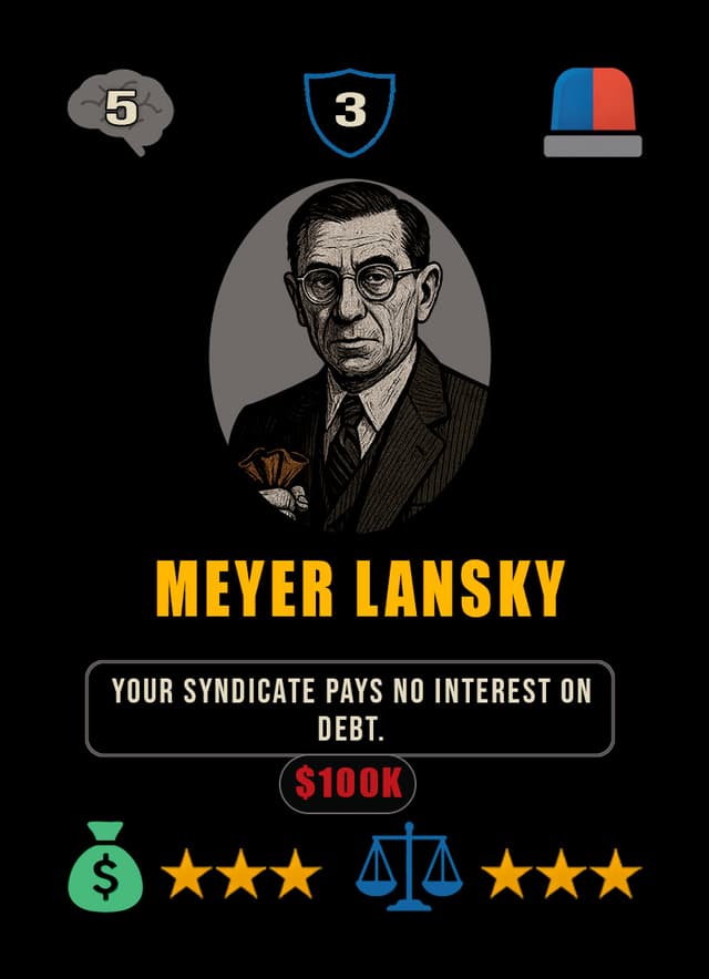 Meyer Lansky