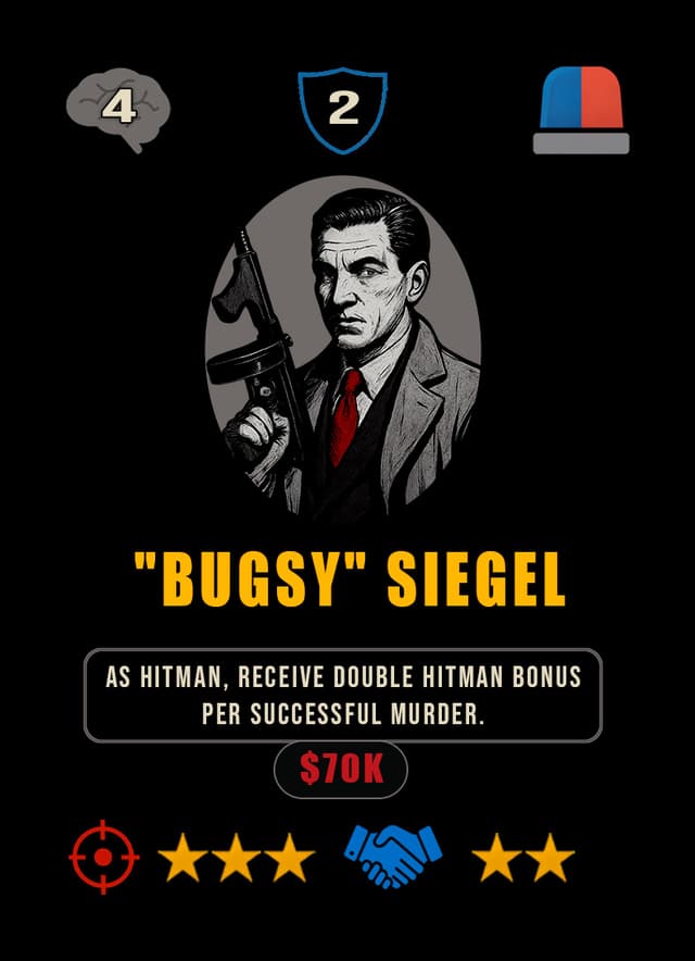 Bugsy Siegel